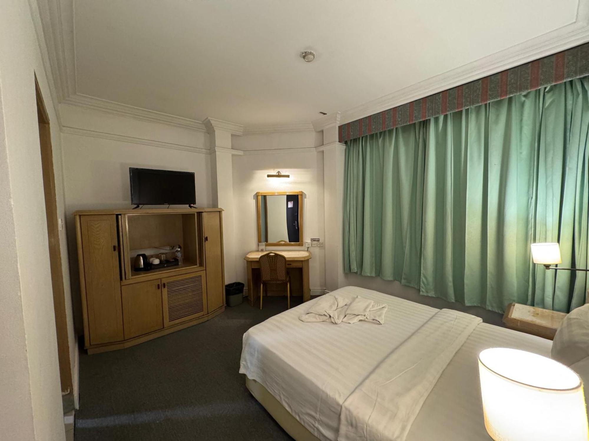 Hotel Deleeton Κότα Κιναμπαλού Εξωτερικό φωτογραφία