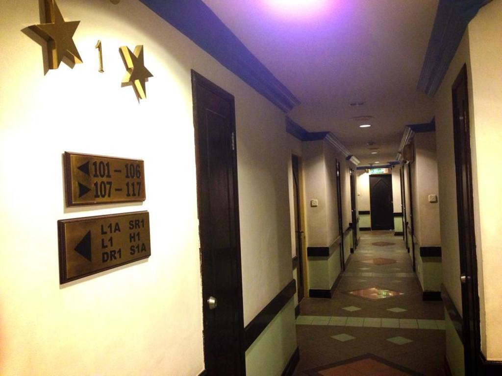 Hotel Deleeton Κότα Κιναμπαλού Εξωτερικό φωτογραφία