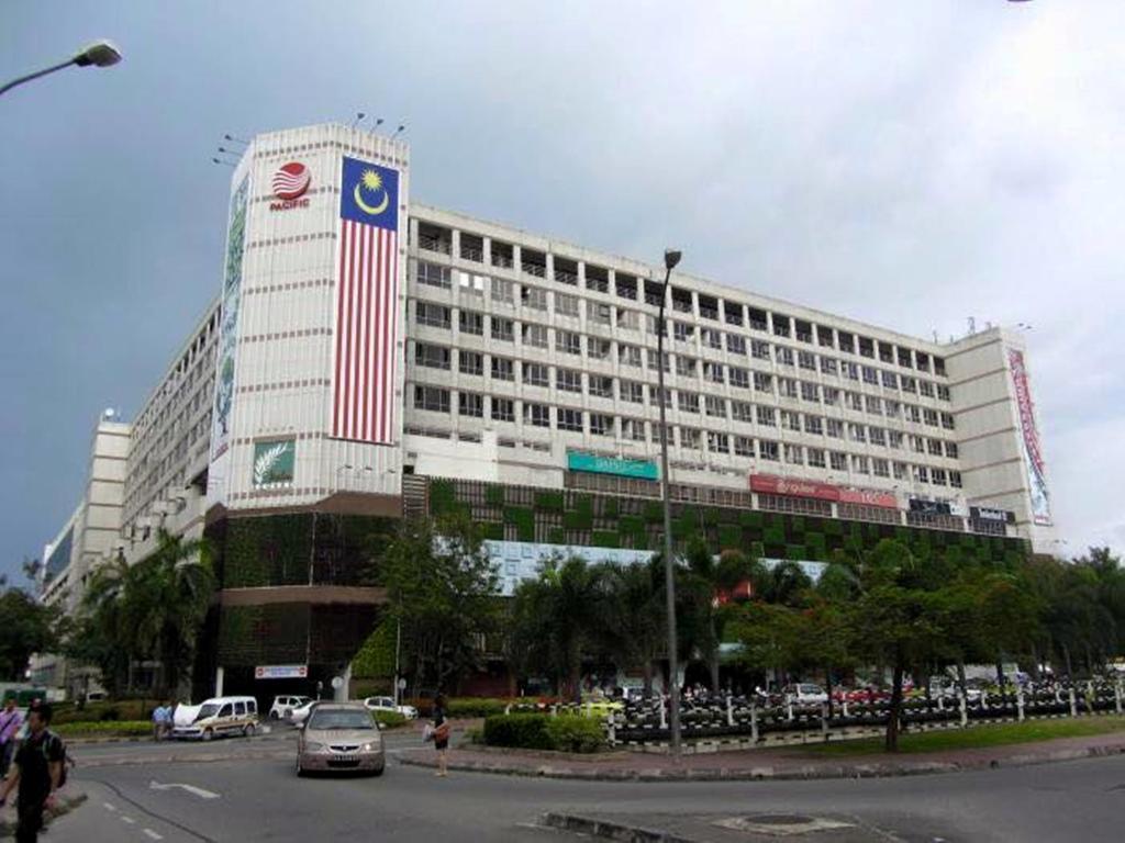Hotel Deleeton Κότα Κιναμπαλού Εξωτερικό φωτογραφία