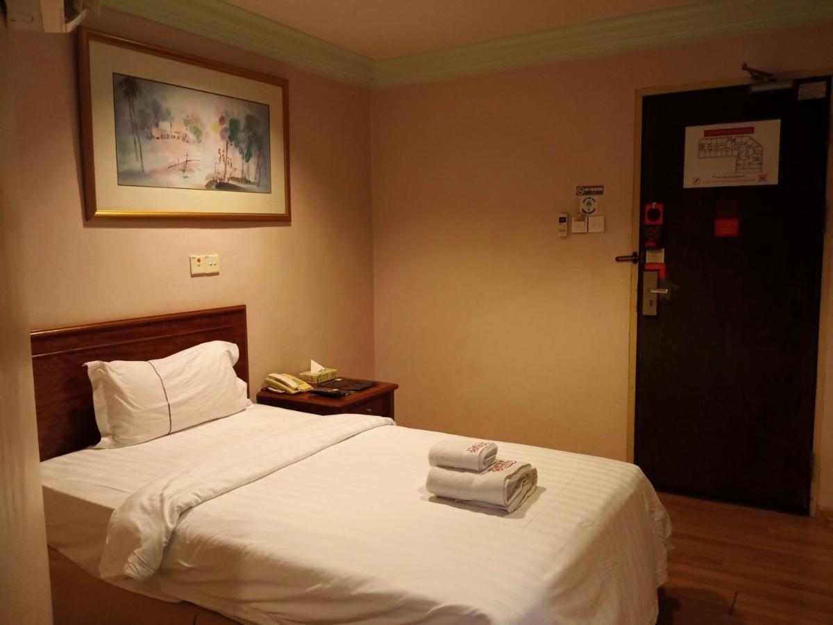 Hotel Deleeton Κότα Κιναμπαλού Εξωτερικό φωτογραφία
