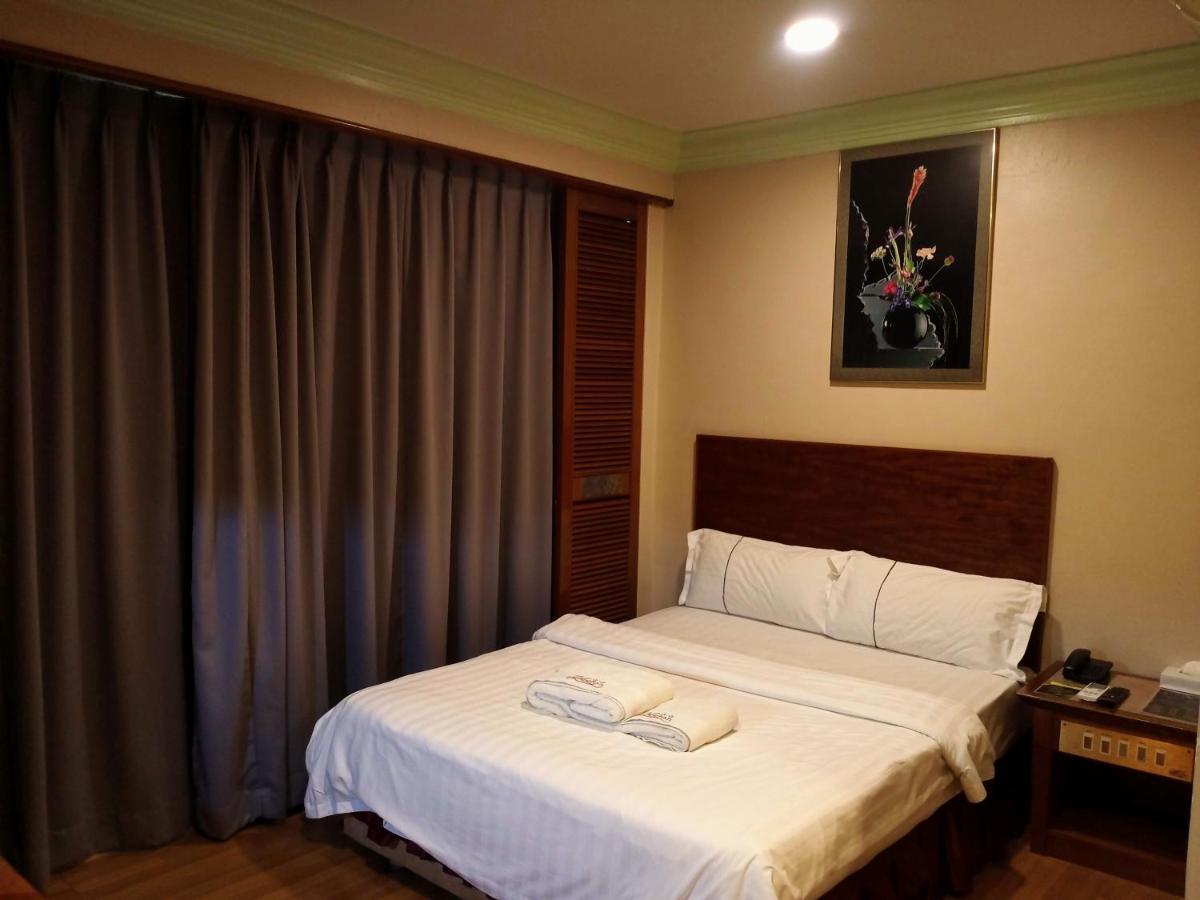 Hotel Deleeton Κότα Κιναμπαλού Εξωτερικό φωτογραφία
